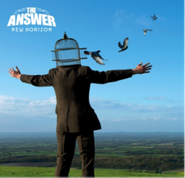 The Answer, New Horizon (CD)