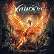 Xandria, Sacrificium (CD)