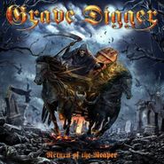 Grave Digger, Return Of The Reaper (CD)