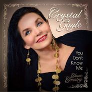 Crystal Gayle, You Don't Know Me (CD)