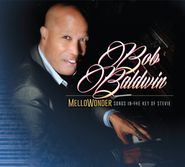 Bob Baldwin, Mellowonder - Songs In The Key Of Stevie (CD)