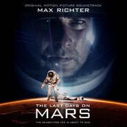 Max Richter, The Last Days On Mars [OST] (CD)