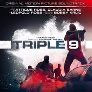 Atticus Ross, Triple 9 [OST] (CD)