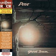 Poco, Ghost Town (CD)