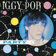 Iggy Pop, Party (CD)