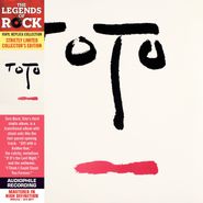 Toto, Turn Back [Mini-LP Sleeve] (CD)