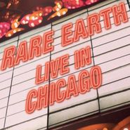 Rare Earth, Live In Chicago [Mini-LP Sleeve] (CD)