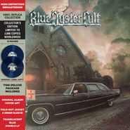 Blue Öyster Cult, On Your Feet Or On Your Knees [Blue Vinyl] (LP)