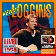 Kenny Loggins, Live! Rock 'n Rockets 1998 (CD)