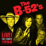 The B-52's, Live! Rock 'n Rockets 1998 (LP)