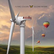 Flying Colors, Second Nature (CD)