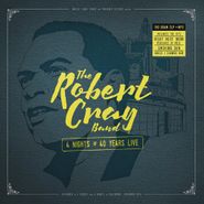 The Robert Cray Band, 4 Nights Of 40 Years Live (LP)
