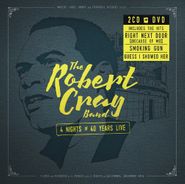 The Robert Cray Band, 4 Nights Of 40 Years Live (CD)