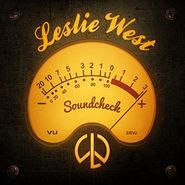 Leslie West, Soundcheck [180 Gram Vinyl] (LP)
