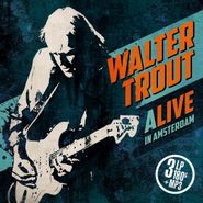Walter Trout, Alive In Amsterdam (LP)