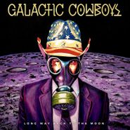 Galactic Cowboys, Long Way Back To The Moon [180 Gram Vinyl] (LP)