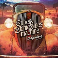 Supersonic Blues Machine, Californisoul (LP)