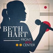 Beth Hart, Front & Center: Live From New York [Record Store Day Red Vinyl] (LP)