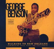 George Benson, Walking To New Orleans (CD)