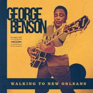 George Benson, Walking To New Orleans [Yellow Vinyl] (LP)