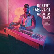 Robert Randolph & The Family Band, Brighter Days [Purple Vinyl] (LP)