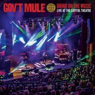 Gov't Mule, Bring On The Music: Live At The Capitol Theatre (CD)