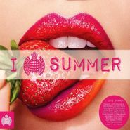 Various Artists, I Love Summer (CD)