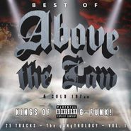 Above The Law, Best Of Above The Law & Cold 187: The Gangthology Vol.1 (CD)