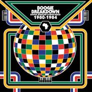 Various Artists, Boogie Breakdown: South African Synth-Disco 1980-1984 (CD)