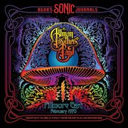 The Allman Brothers Band, Fillmore East February 1970 (CD)