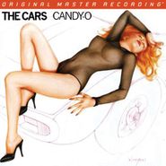 The Cars, Candy-O [MFSL] (CD)