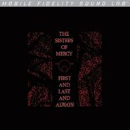 The Sisters Of Mercy, First And Last And Always [MFSL] (LP)