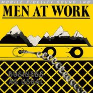 Men At Work, Business As Usual [MFSL] (LP)