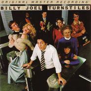 Billy Joel, Turnstiles [MFSL] (LP)