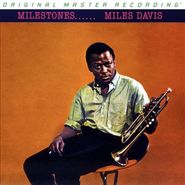 Miles Davis, Milestones [MFSL] (LP)