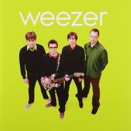 Weezer, Weezer [Green Album] (LP)