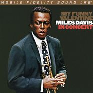 Miles Davis, My Funny Valentine: In Concert [MFSL] (LP)