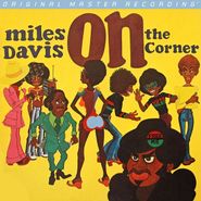 Miles Davis, On The Corner [MFSL] (LP)