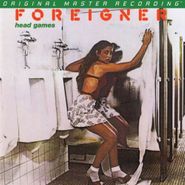 Foreigner, Head Games [MFSL] (CD)