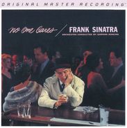 Frank Sinatra, No One Cares [MFSL] (CD)
