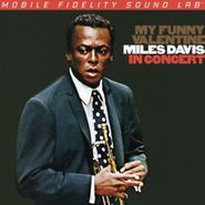 Miles Davis, My Funny Valentine - Miles Davis In Concert [MFSL] [SACD] (CD)