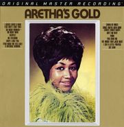 Aretha Franklin, Aretha's Gold [MFSL] (CD)