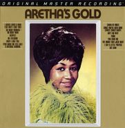 Aretha Franklin, Aretha's Gold [MFSL] (CD)