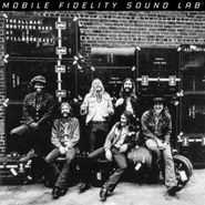 The Allman Brothers Band, At Fillmore East [MFSL] (CD)