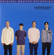 Weezer, Weezer [Blue Album] [MFSL][SACD] (CD)