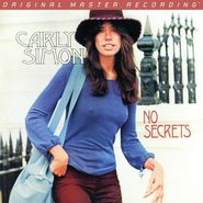 Carly Simon, No Secrets [MFSL][SACD] (CD)