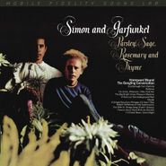 Simon & Garfunkel, Parsley, Sage, Rosemary & Thyme [Hybrid SACD] (CD)