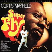 Curtis Mayfield, Super Fly [OST] [Hybrid SACD] (CD)