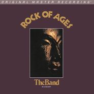 The Band, Rock Of Ages -  The Band In Concert [MFSL] (LP)