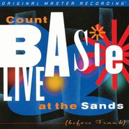 Count Basie, Live At The Sands (Before Frank) [MFSL] (LP)